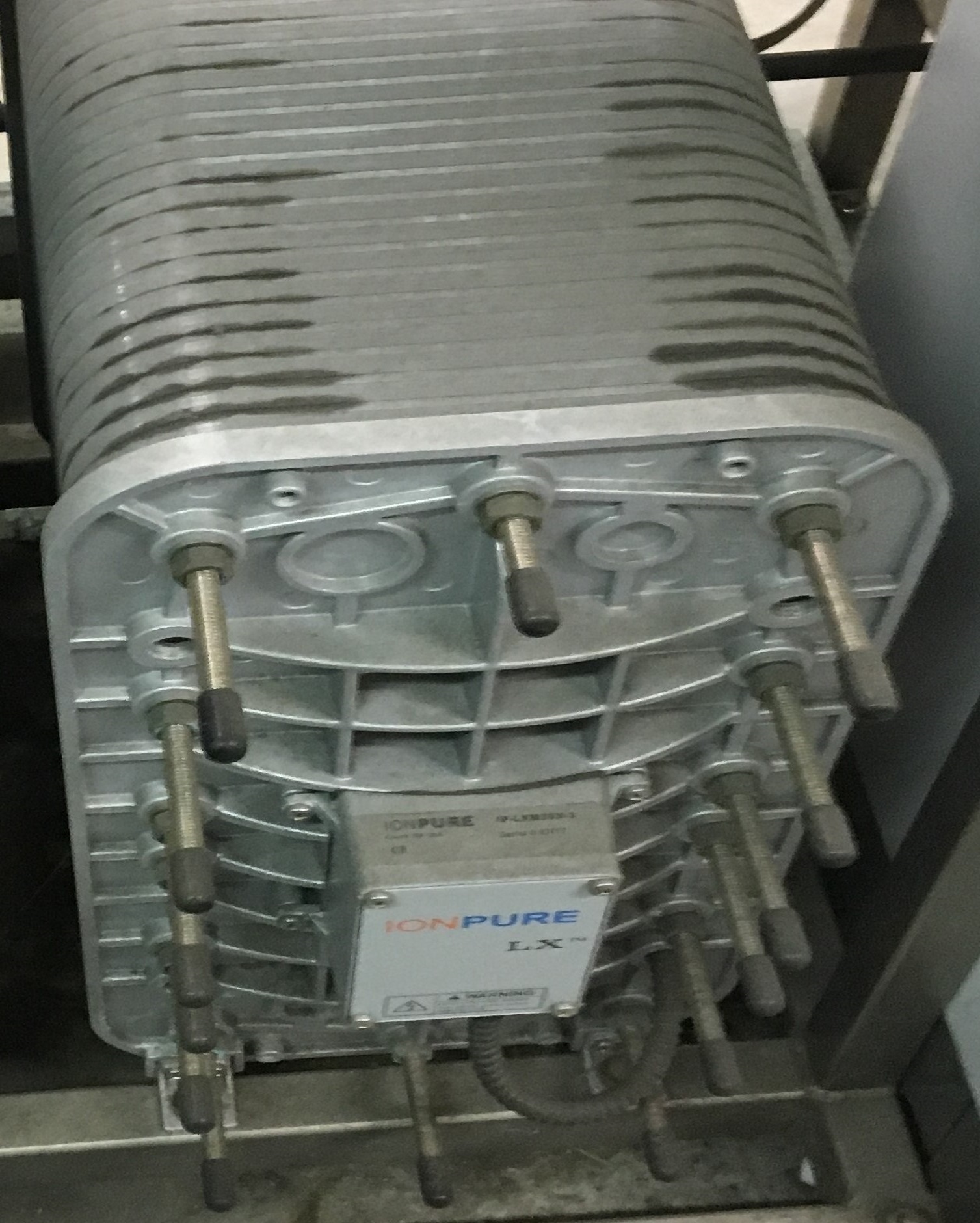 Elektrodeionisationsanlagen)